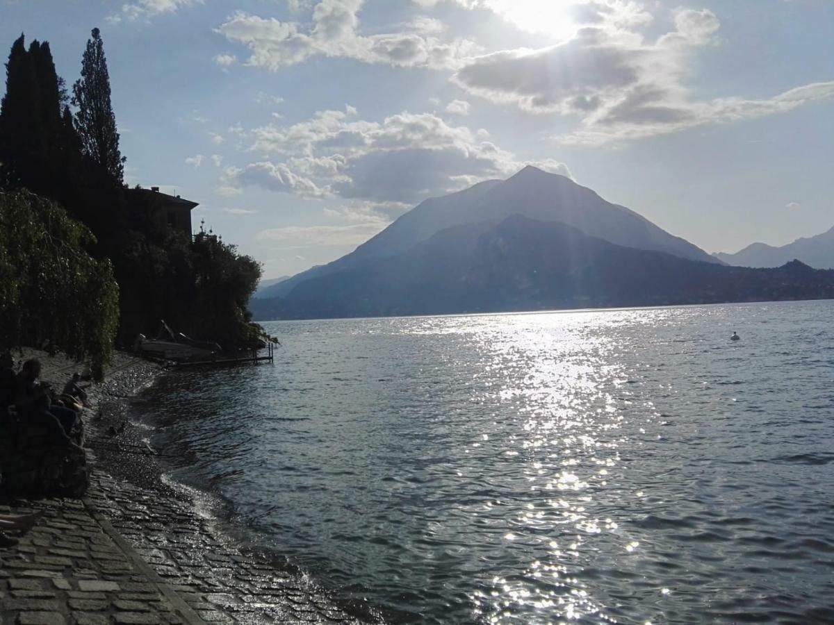 Appartamento Contrada Vecchia Varenna Exterior foto