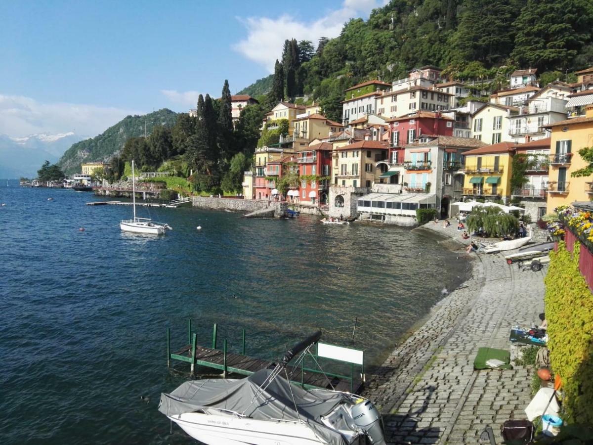 Appartamento Contrada Vecchia Varenna Exterior foto