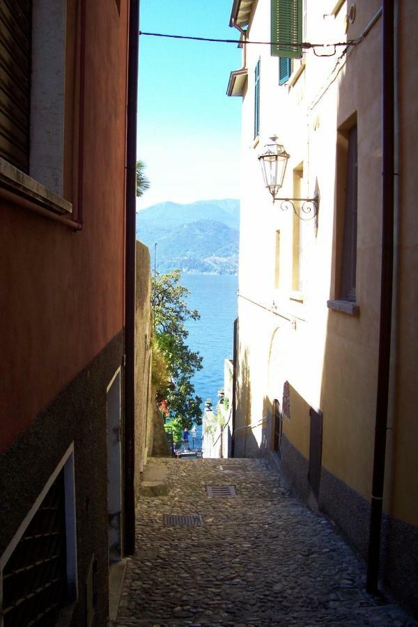 Appartamento Contrada Vecchia Varenna Exterior foto