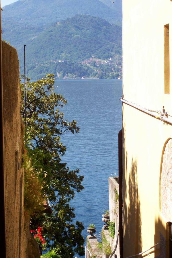 Appartamento Contrada Vecchia Varenna Exterior foto